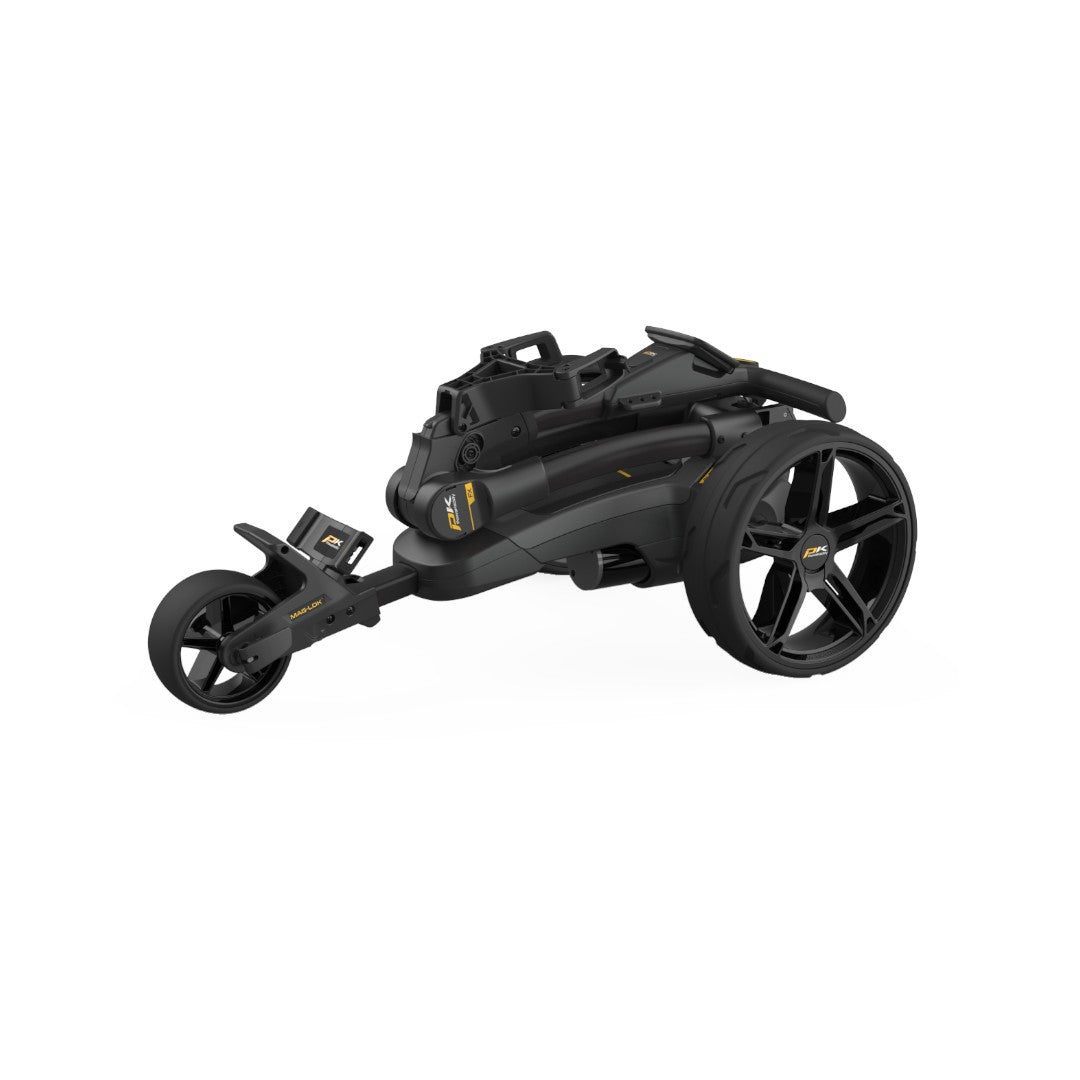 Powakaddy 2024 FX5 Electric Golf Trolley | 36 Hole Lithium Battery