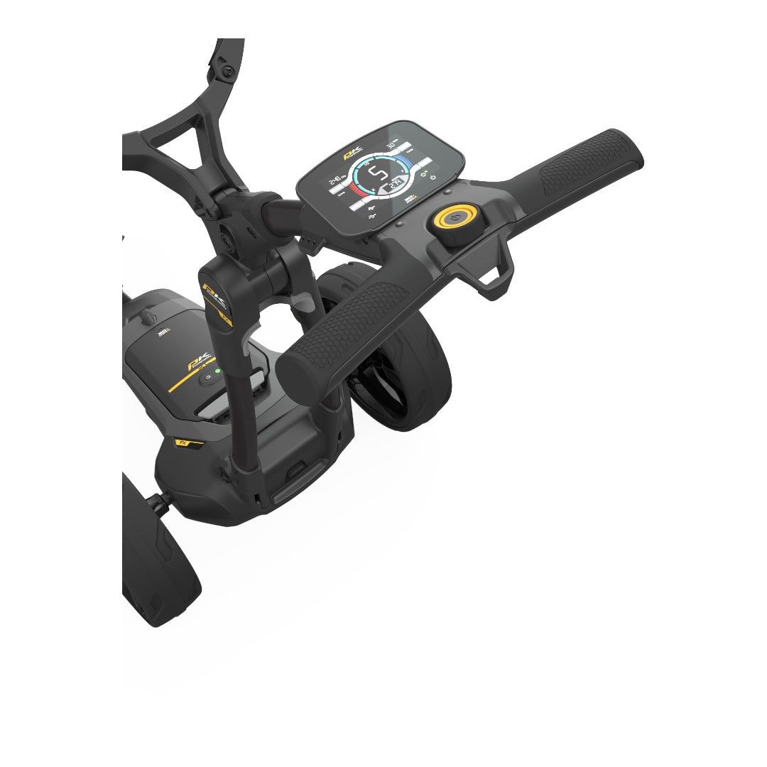 Powakaddy 2024 FX5 Electric Golf Trolley | 36 Hole Lithium Battery