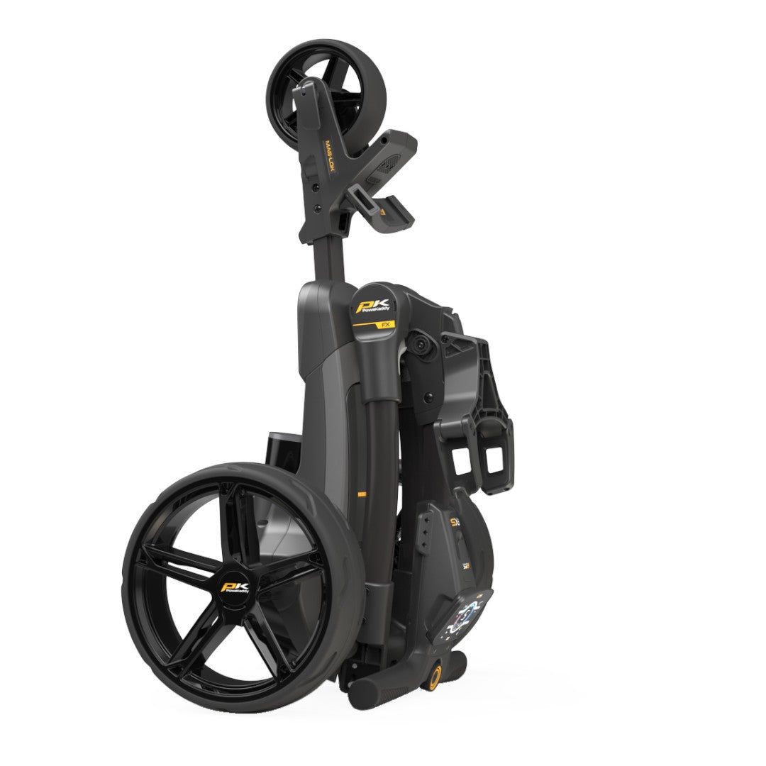 Powakaddy 2024 FX5 Electric Golf Trolley | 36 Hole Lithium Battery