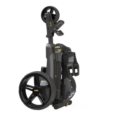 Powakaddy 2024 FX5 Electric Golf Trolley | 36 Hole Lithium Battery