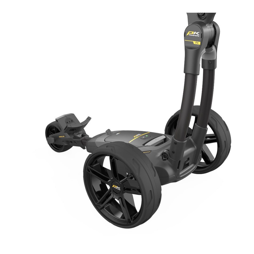 Powakaddy 2024 FX5 Electric Golf Trolley | 36 Hole Lithium Battery