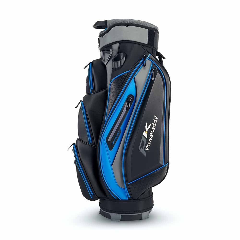 Powakaddy 2024 Premium Tech Golf Cart Bag