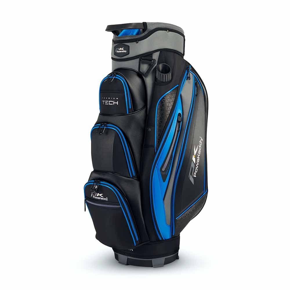 Powakaddy 2024 Premium Tech Golf Cart Bag