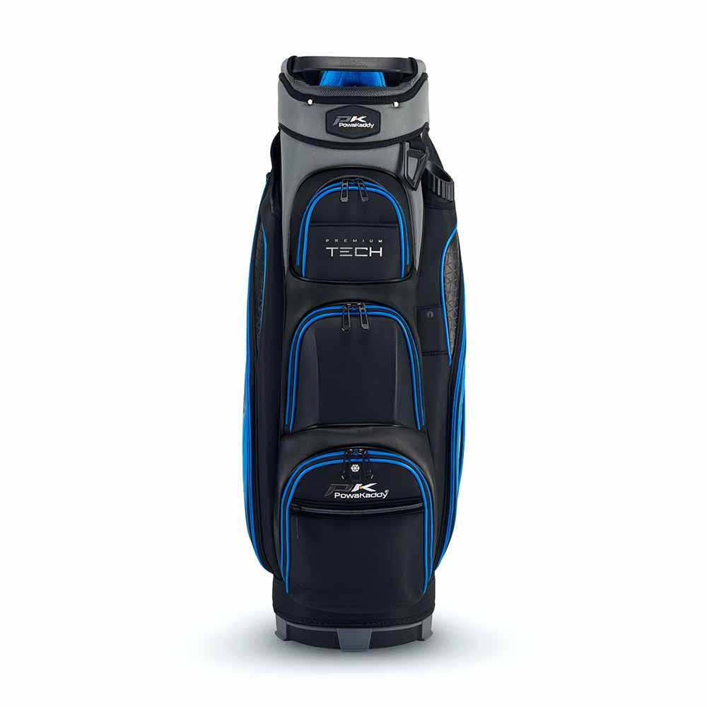 Powakaddy 2024 Premium Tech Golf Cart Bag