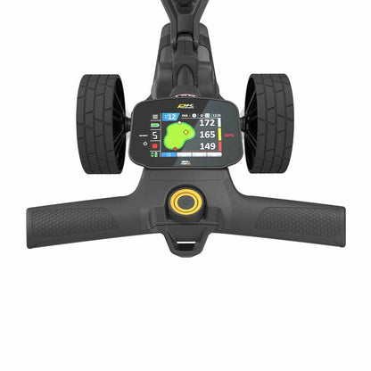 Powakaddy 2024 RX1 Remote GPS Electric Golf Trolley | XL Plus Lithium Battery