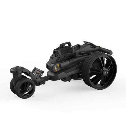 Powakaddy 2024 RX1 Remote GPS Electric Golf Trolley | XL Plus Lithium Battery