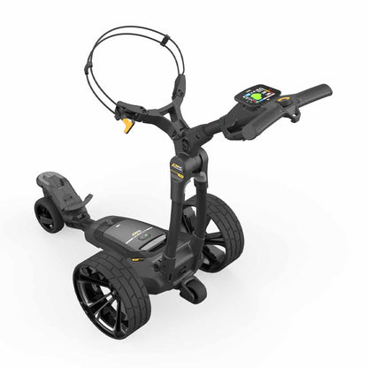 Powakaddy 2024 RX1 Remote GPS Electric Golf Trolley | XL Plus Lithium Battery