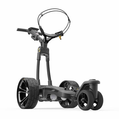 Powakaddy 2024 RX1 Remote GPS Electric Golf Trolley | XL Plus Lithium Battery
