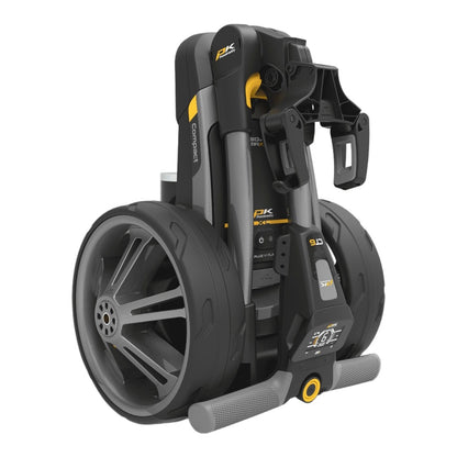 Powakaddy CT6 EBS Electric Golf Trolley | 36 Hole Lithium Battery