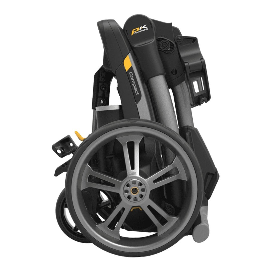 Powakaddy CT6 EBS Electric Golf Trolley | 36 Hole Lithium Battery