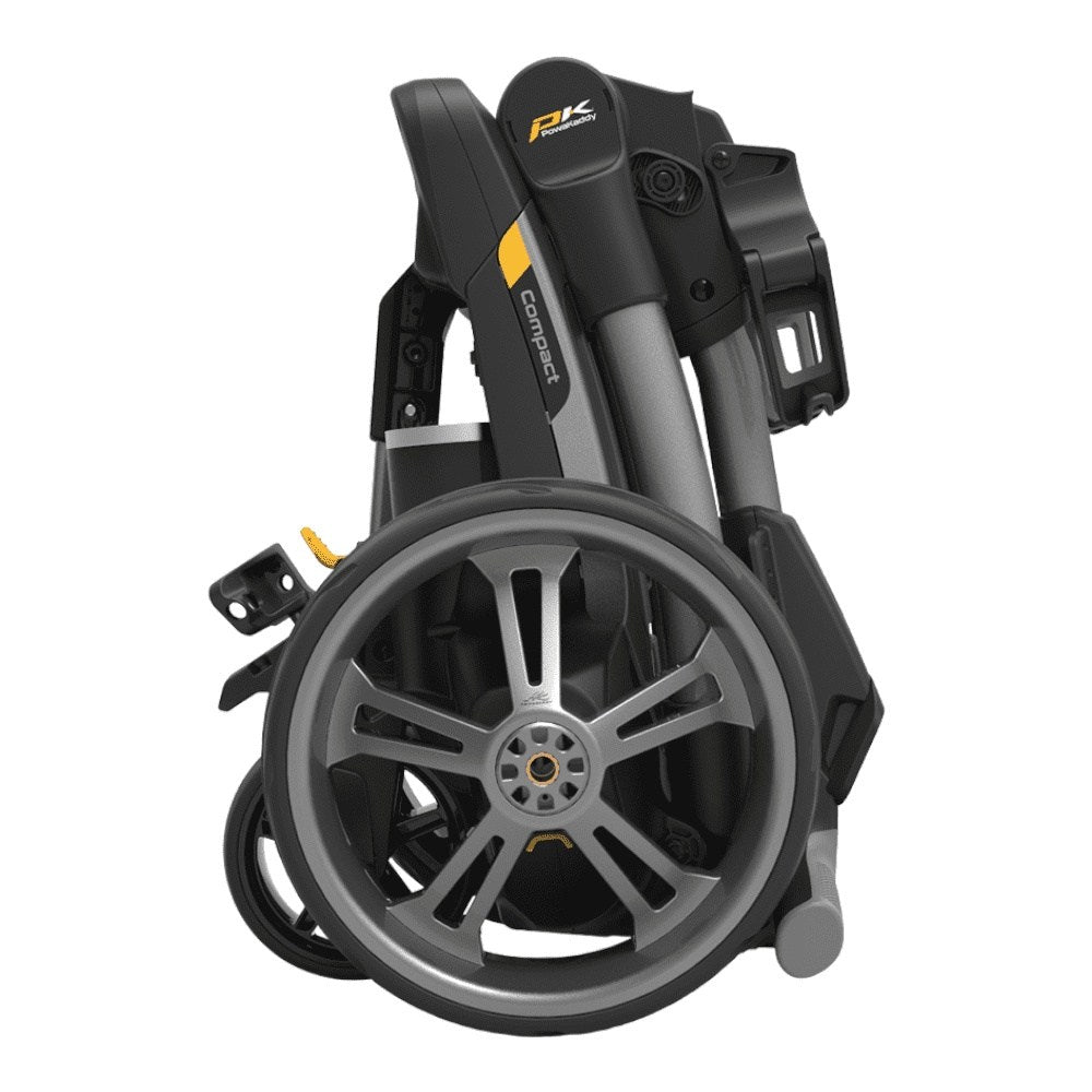 Powakaddy 2023 CT6 Electric Golf Trolley | 18 Hole Lithium Battery