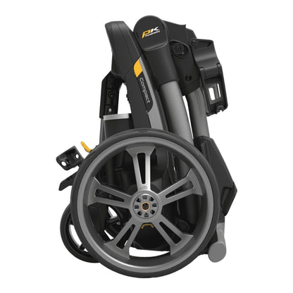 Powakaddy 2023 CT6 Electric Golf Trolley | 18 Hole Lithium Battery