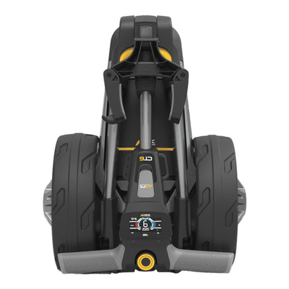 Powakaddy 2023 CT6 Electric Golf Trolley | 18 Hole Lithium Battery