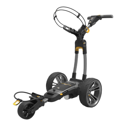 Powakaddy 2023 CT6 Electric Golf Trolley | 18 Hole Lithium Battery