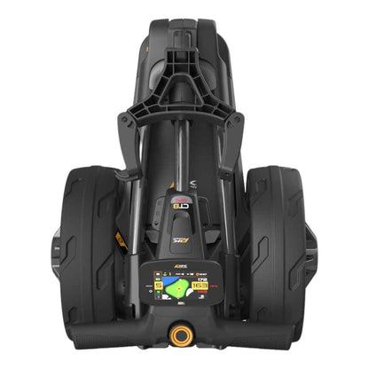 Powakaddy CT8 GPS EBS Electric Golf Trolley | 18 Hole Lithium Battery