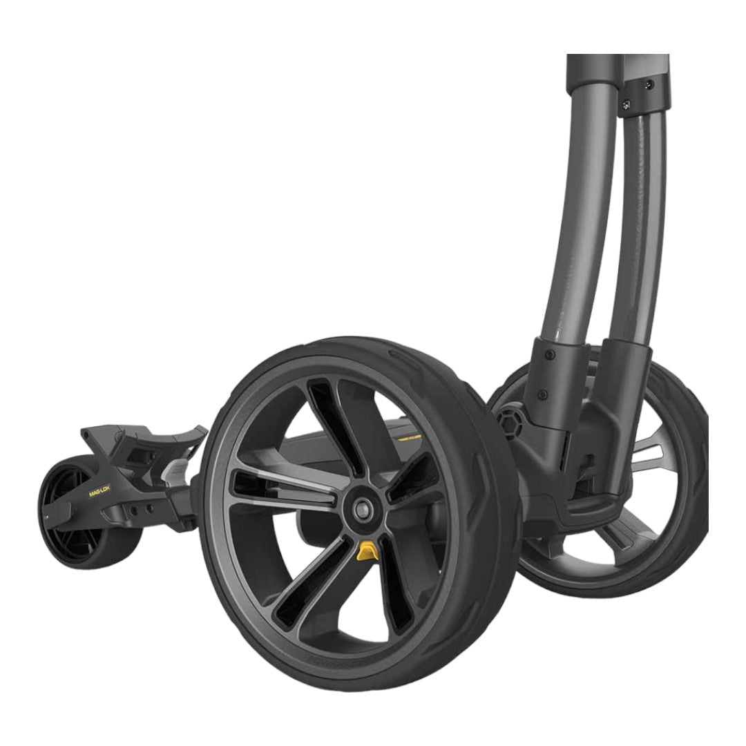 Powakaddy CT8 GPS EBS Electric Golf Trolley | 18 Hole Lithium Battery