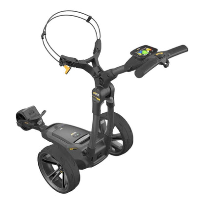Powakaddy CT8 GPS EBS Electric Golf Trolley | 18 Hole Lithium Battery