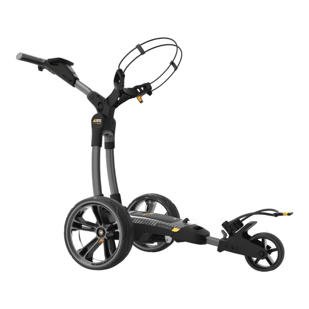 Powakaddy CT8 GPS Electric Golf Trolley | 18 Hole Lithium Battery