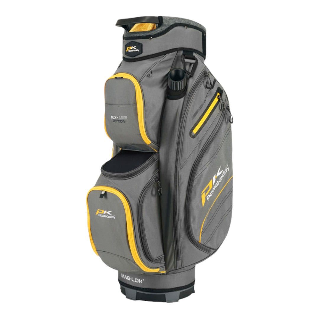 Powakaddy DLX-Lite Bag Golf Cart Bag
