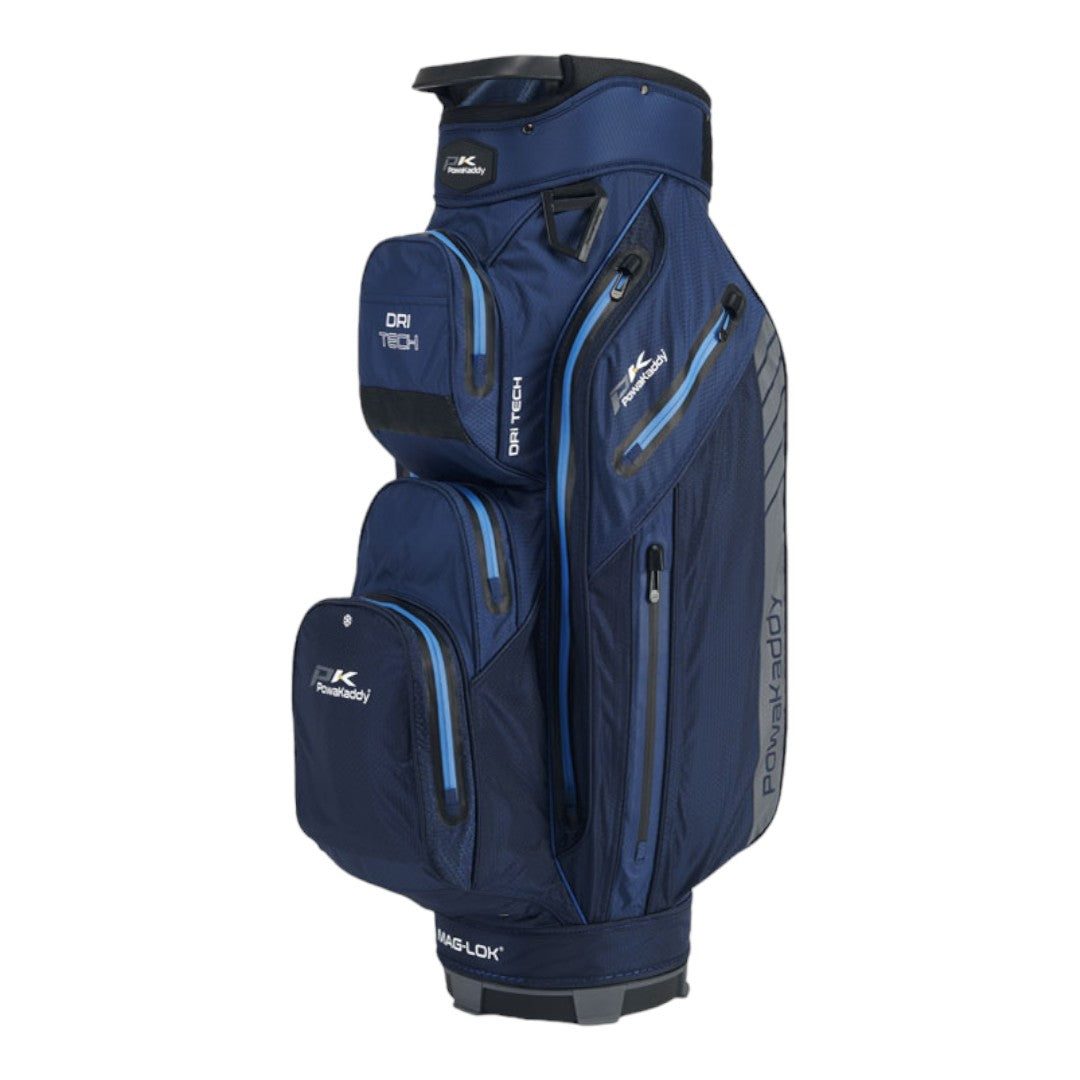 Powakaddy 2024 Dri Tech Waterproof Golf Cart Bag