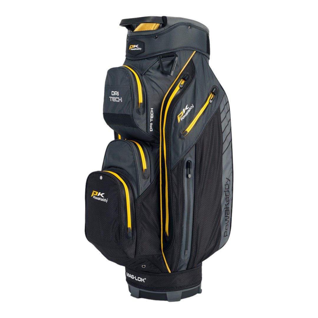 Powakaddy 2024 Dri Tech Waterproof Golf Cart Bag