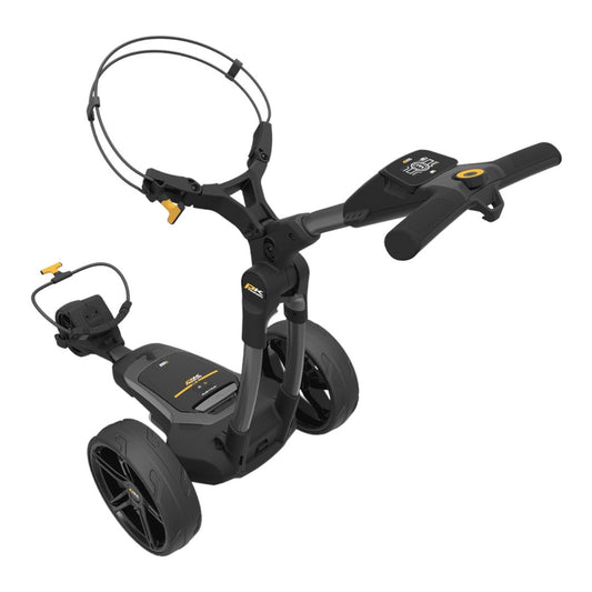 Powakaddy FX3 EBS Electric Golf Trolley | 18 Hole Lithium Battery