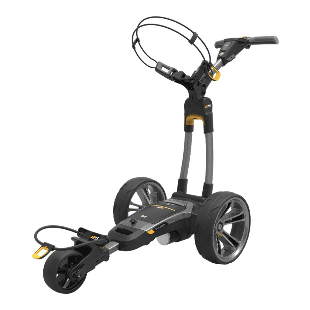 Powakaddy 2023 FX3 Electric Golf Trolley | 18 Hole Lithium Battery