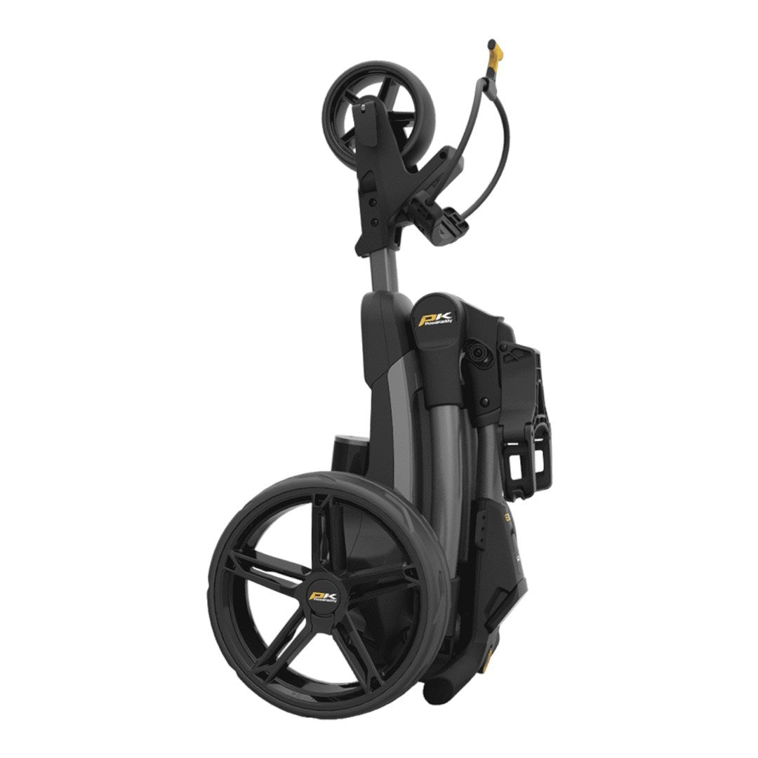 Powakaddy 2023 FX3 Electric Golf Trolley | 36 Hole Lithium Battery