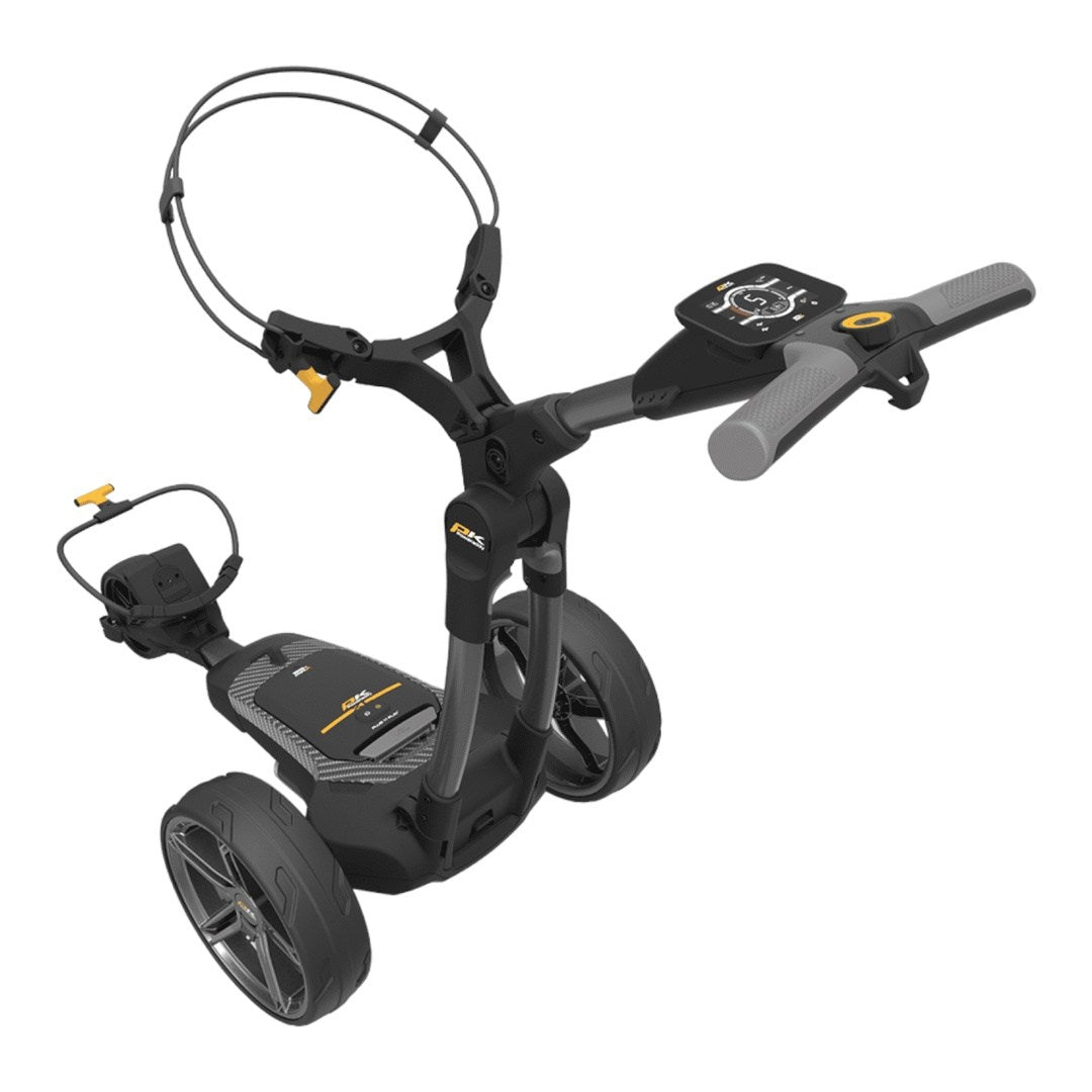 Powakaddy FX5 Electric Golf Trolley | 36 Hole Lithium Battery