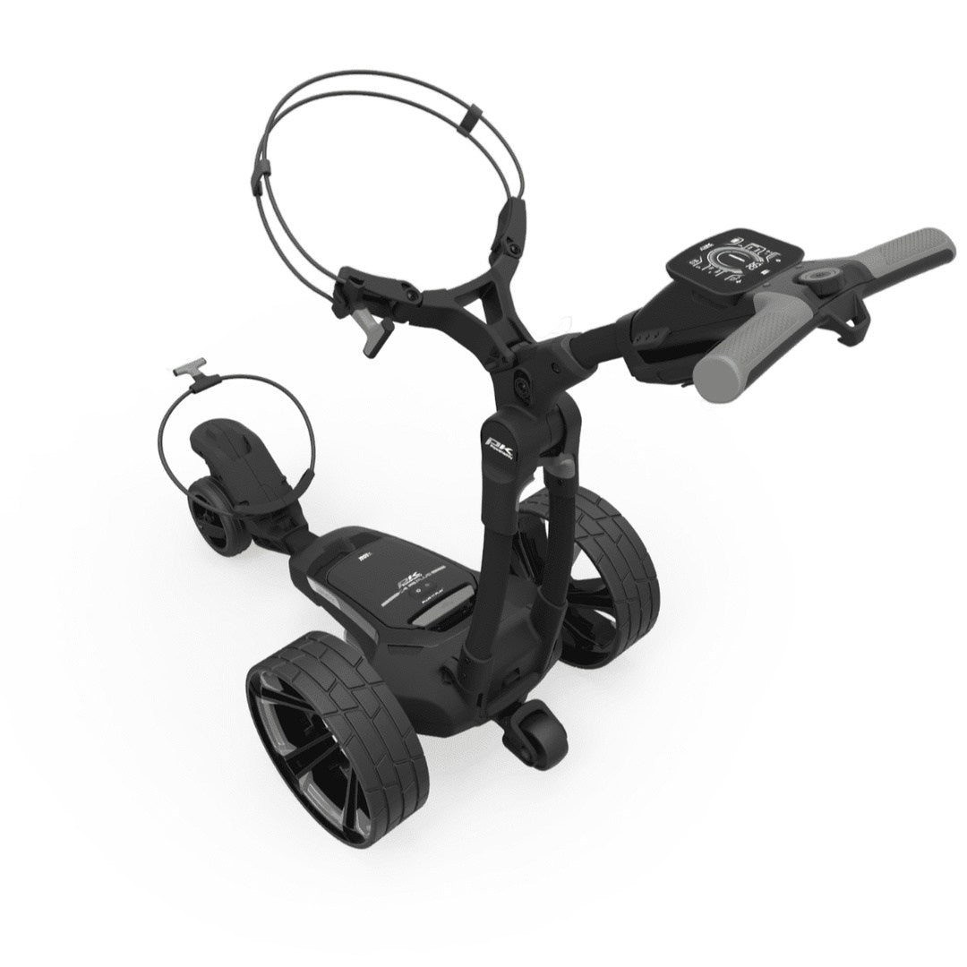 Powakaddy RX1 Remote Electric Golf Trolley | XL Plus Lithium Battery