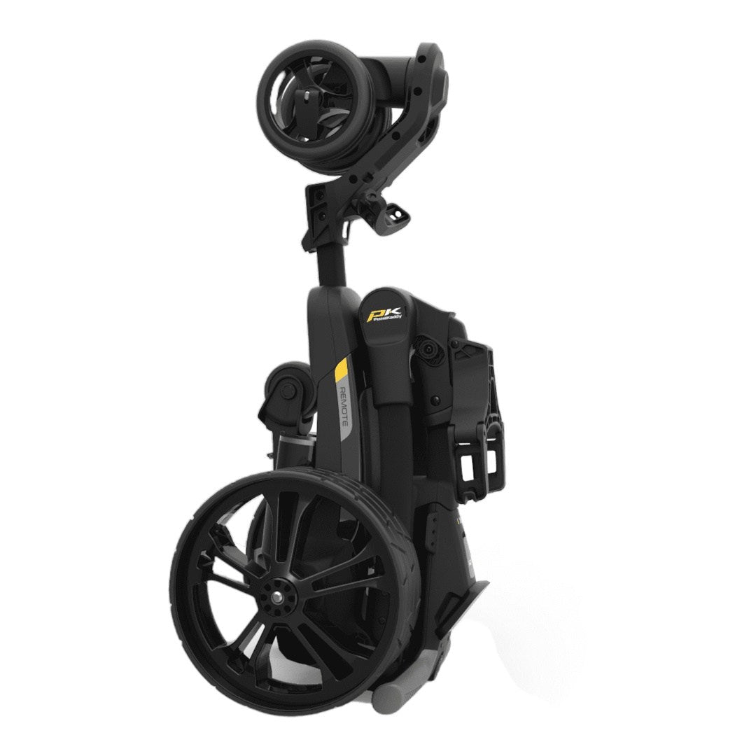 Powakaddy 2024 RX1 Remote Electric Golf Trolley | XL Plus Lithium Battery
