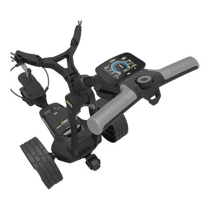 Powakaddy 2024 RX1 Remote Electric Golf Trolley | XL Plus Lithium Battery