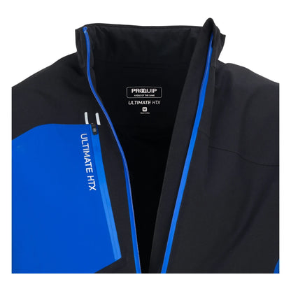 ProQuip Ultimate HTX Full Zip Waterproof Golf Jacket