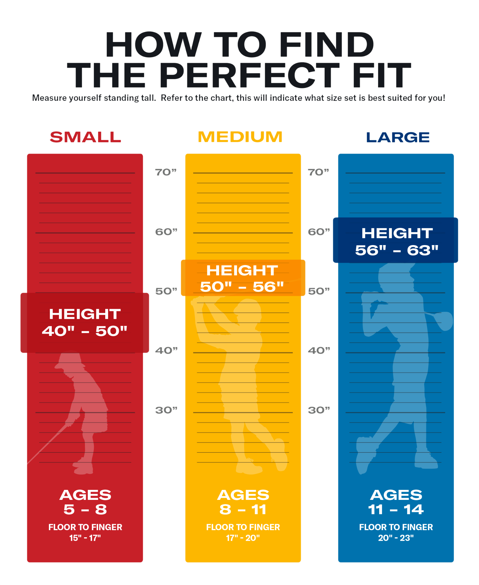 Left Handed Junior Wilson Profile JGI Golf Package Set | 11-14 Years WGGC6900L