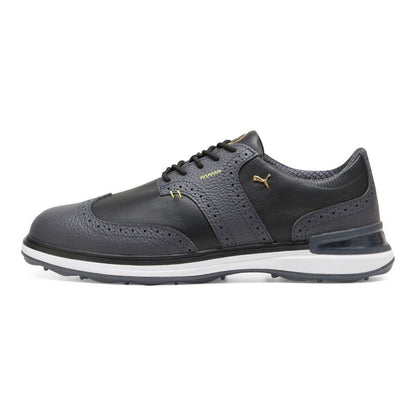 PUMA AVANT WINGTIP GOLF SHOES 378824 - Main Image