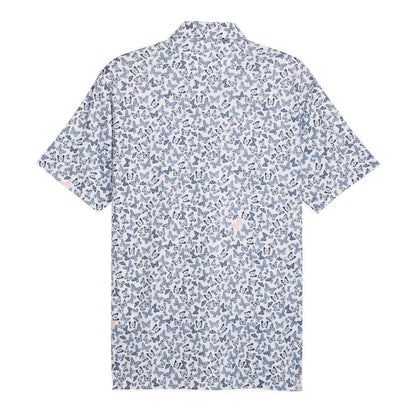 Puma Butterflies Golf Polo Shirt 628069