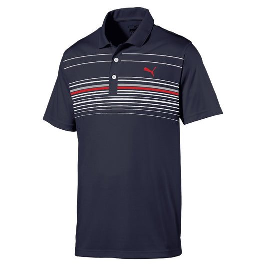 Puma Canyon Golf Polo Shirt