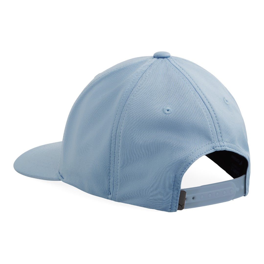 Puma Chenille P Snapback Golf Cap 025456