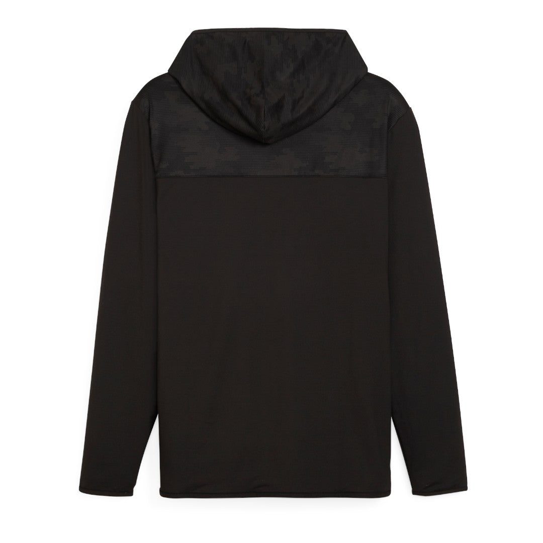 Puma Cloudspun Camo Golf Hoodie 625913