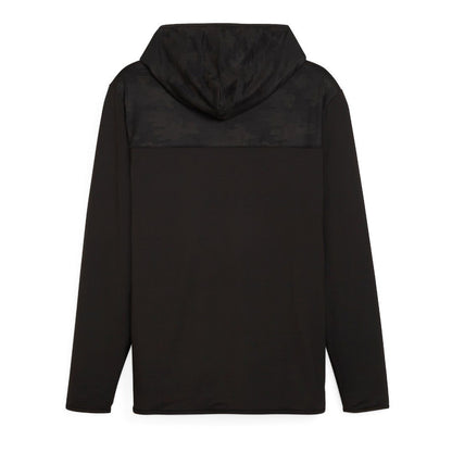 Puma Cloudspun Camo Golf Hoodie 625913