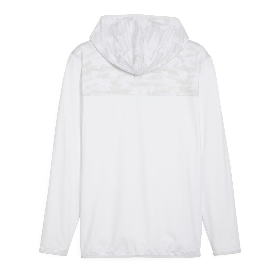 Puma Cloudspun Camo Golf Hoodie 625913