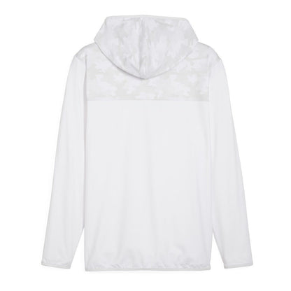 Puma Cloudspun Camo Golf Hoodie 625913