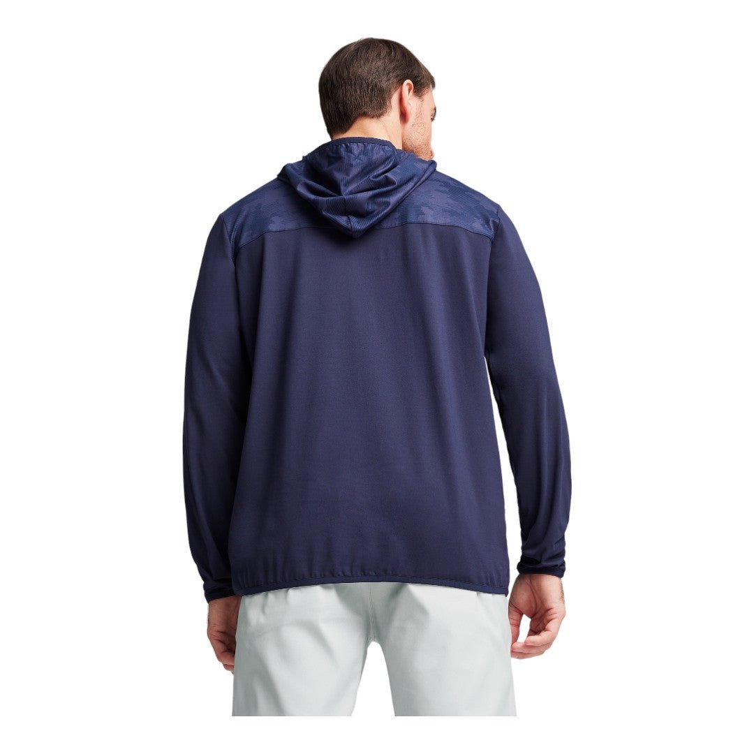 Puma Cloudspun Camo Golf Hoodie 625913