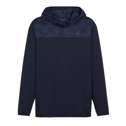 Puma Cloudspun Camo Golf Hoodie 625913