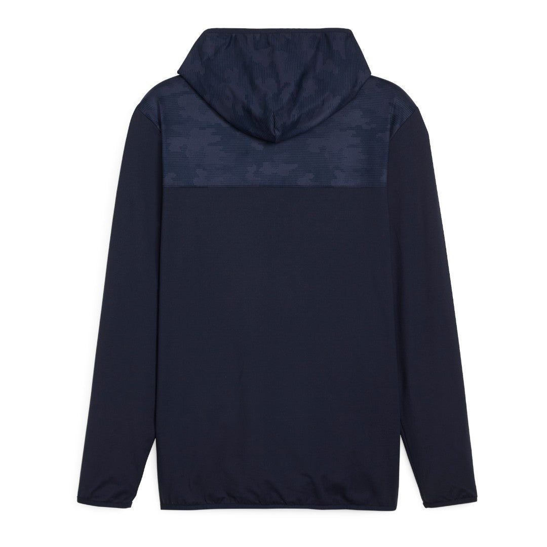 Puma Cloudspun Camo Golf Hoodie 625913