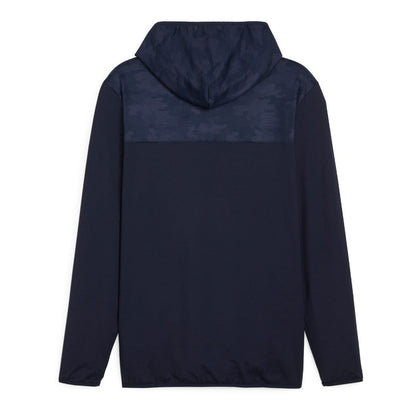 Puma Cloudspun Camo Golf Hoodie 625913
