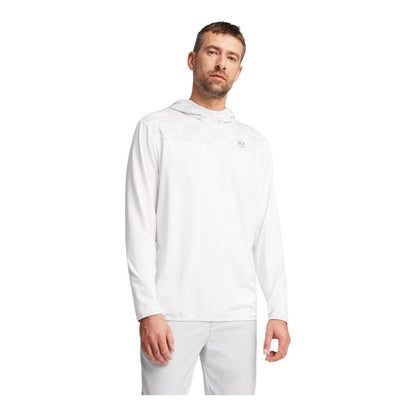 Puma Cloudspun Camo Golf Hoodie 625913