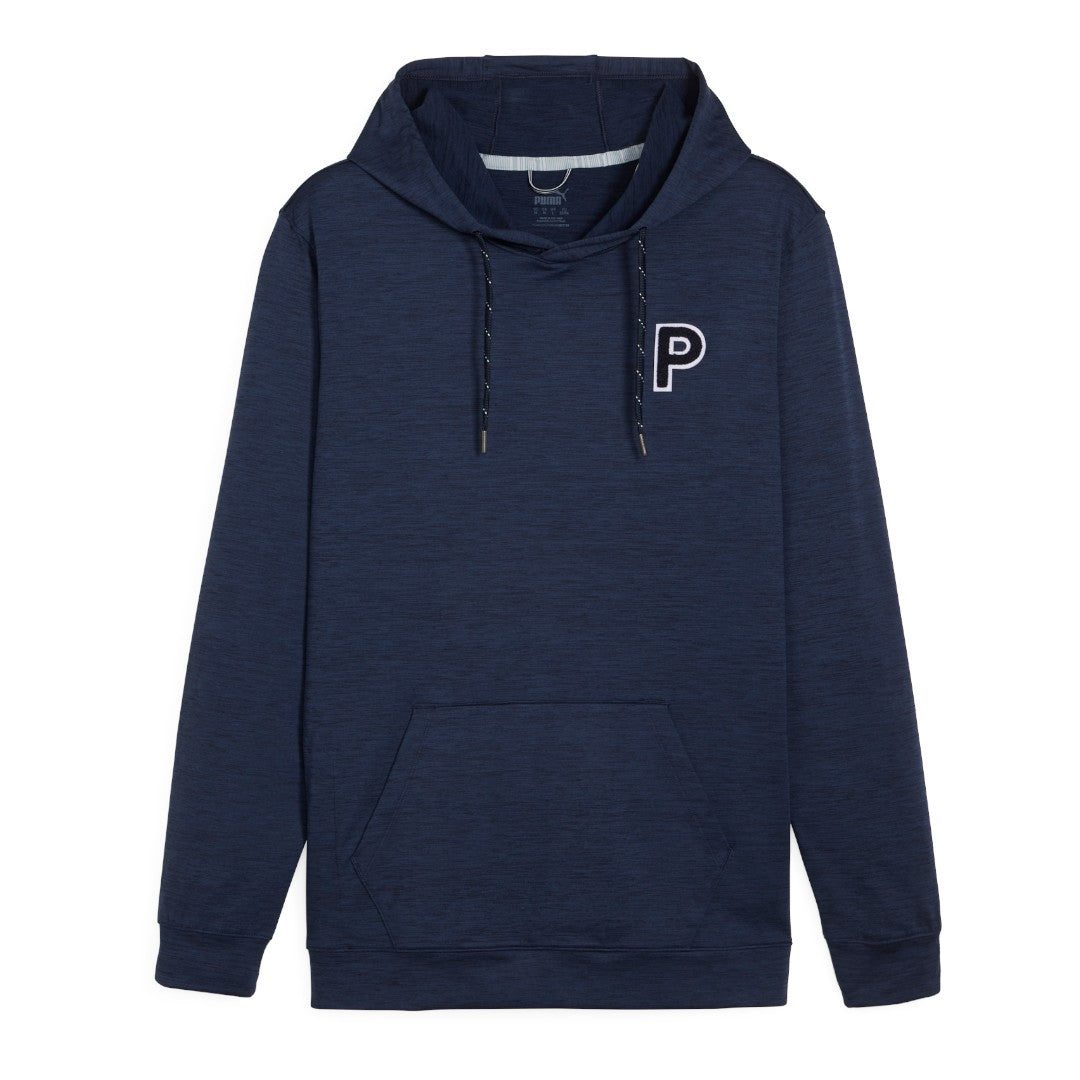 Puma Cloudspun Patch Golf Hoodie 625163