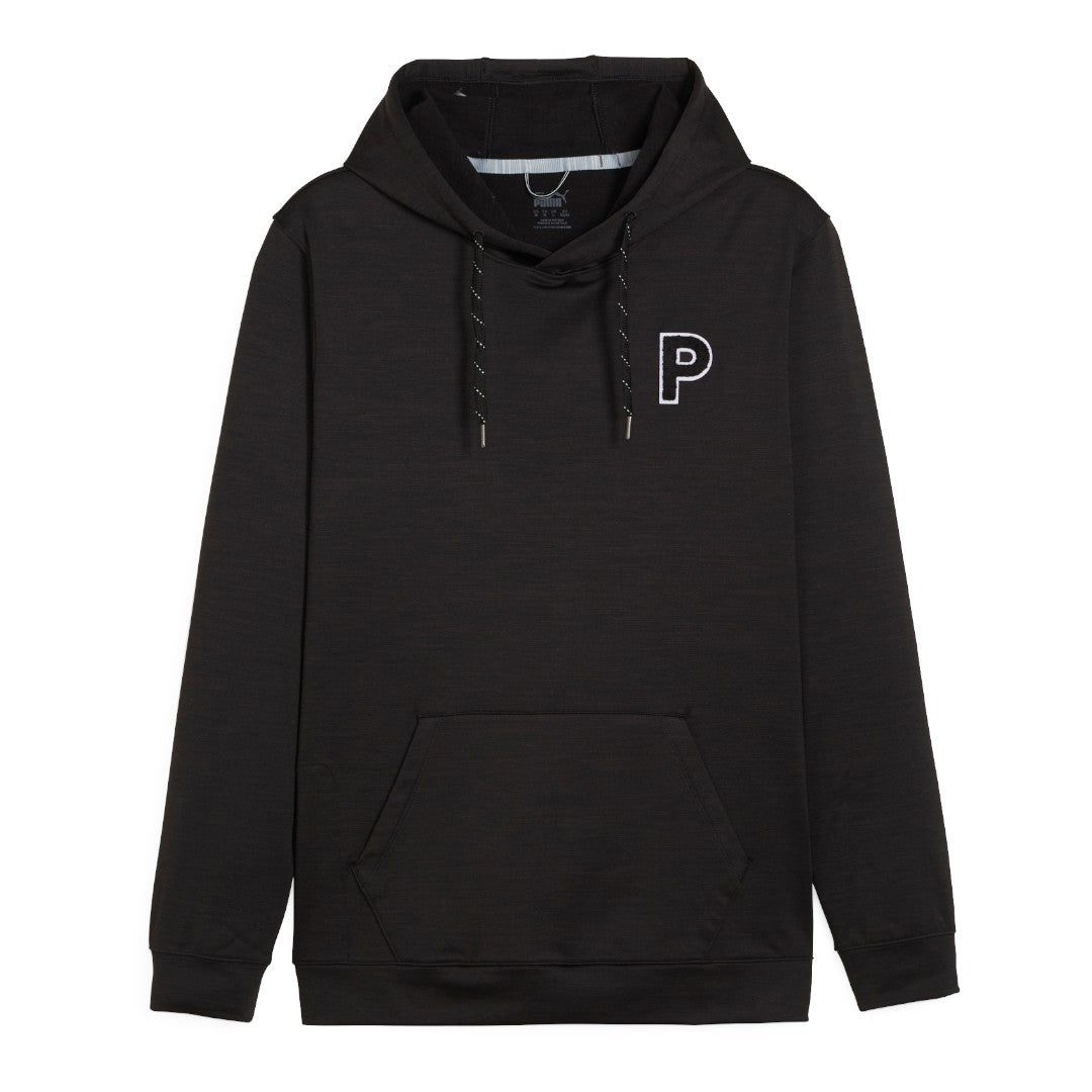 Puma Cloudspun Patch Golf Hoodie 625163
