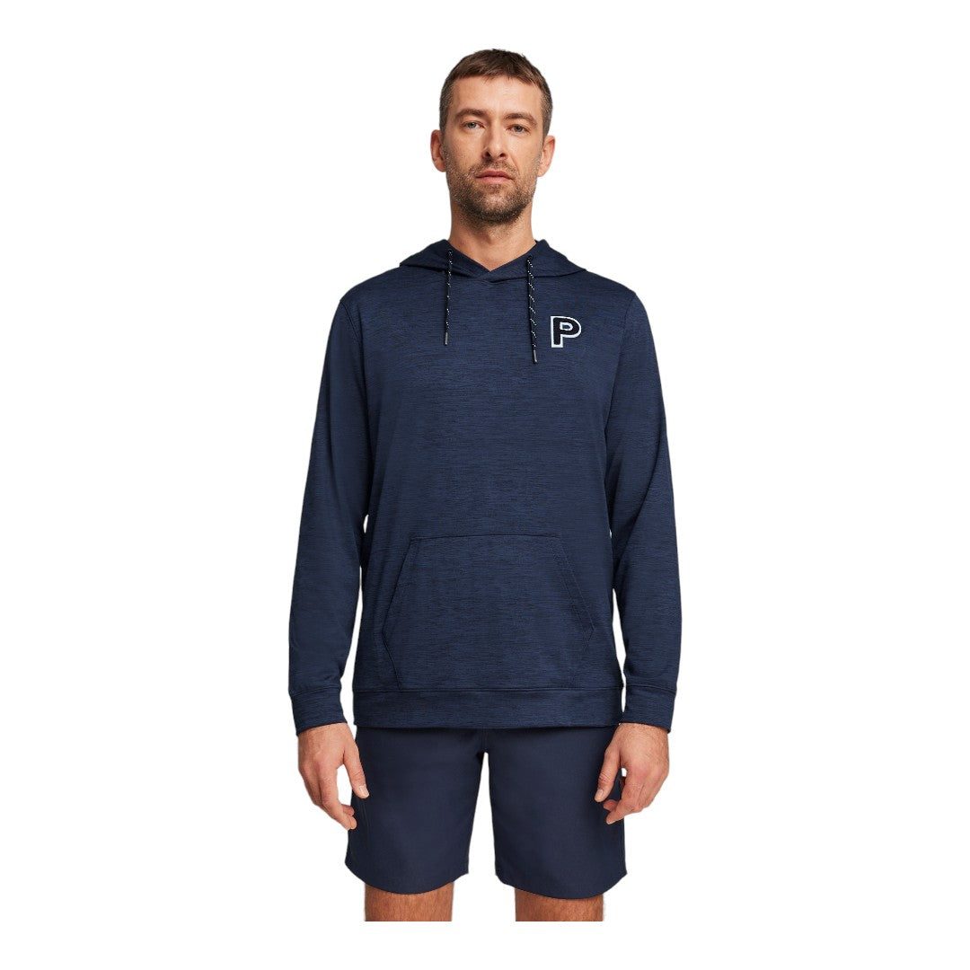 Puma Cloudspun Patch Golf Hoodie 625163